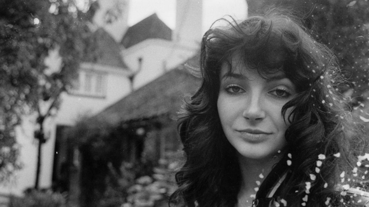 Kate Bush at 60: An exquisite pop genius whose influence endures