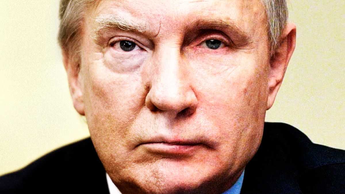 Guilty: Donald Trump betrayed his country in Helsinki. It wasn't the first  time | Salon.com