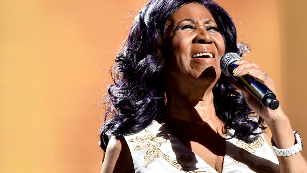 Aretha Franklin: Biography, Singer, Queen of Soul, Grammy Winner