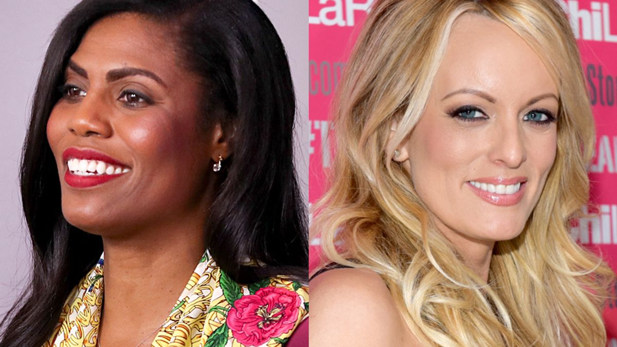 Stormy Daniels set to follow Omarosa as next Trump-connected celebrity to  join 