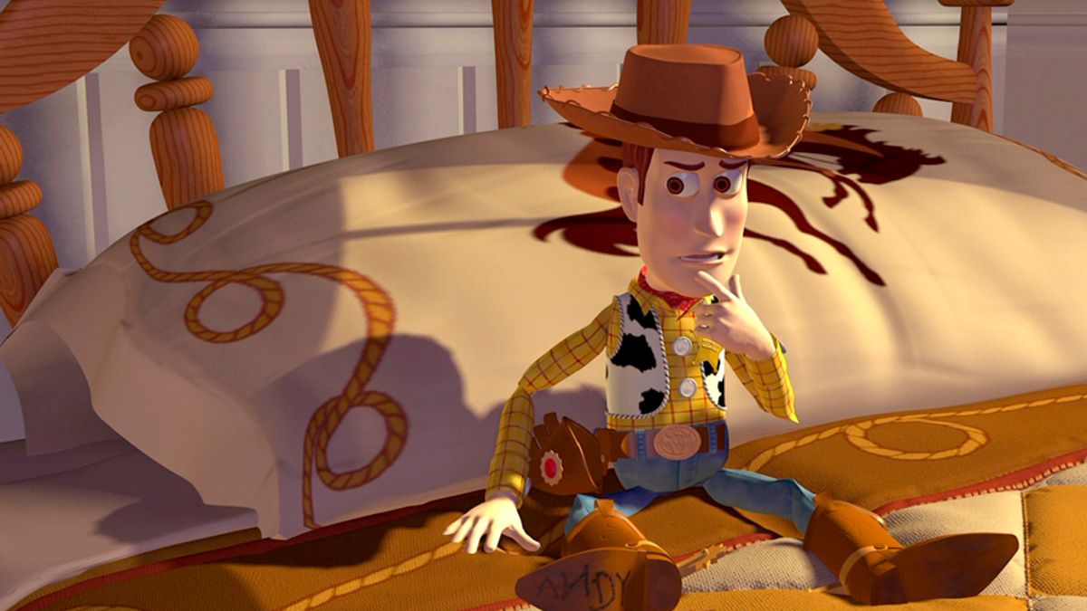 Lucidity and beyond: how Toy Story's visual effects transformed