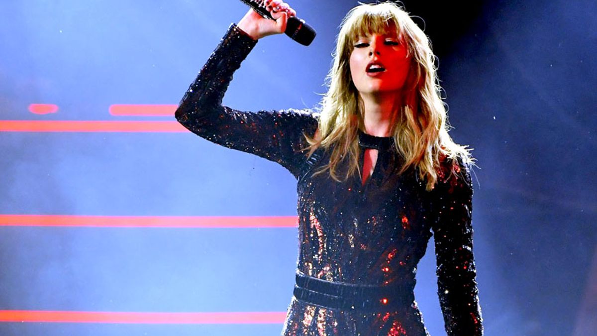 Taylor Swift's Reputation' is Grammys' biggest snub