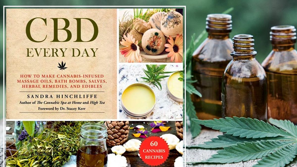 How to extract CBD oil in your home kitchen