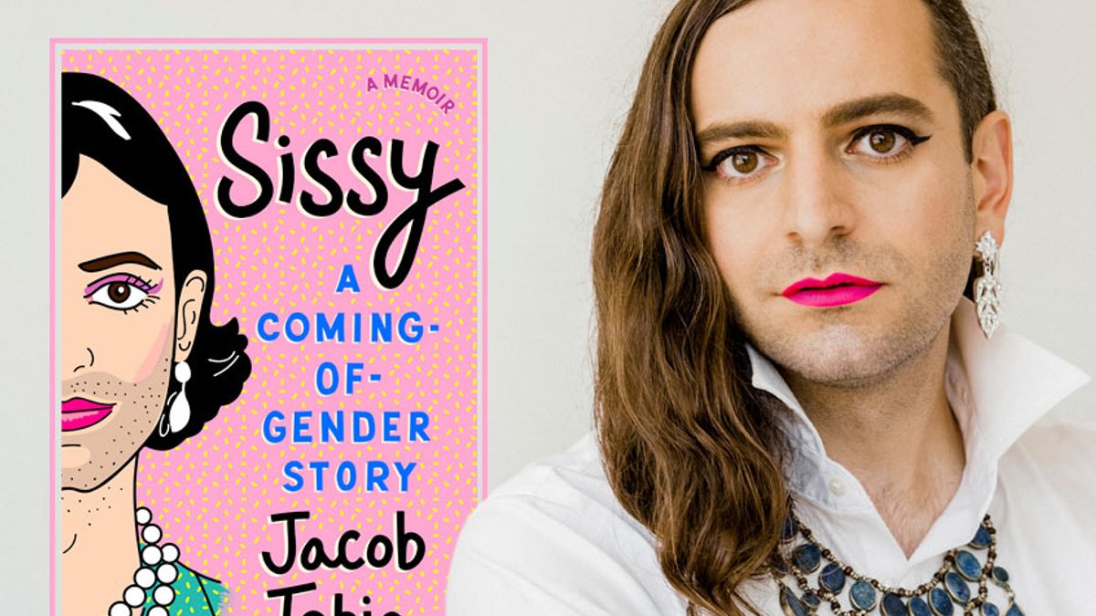 Sissy author Jacob Tobia says we all have a coming-of-gender story