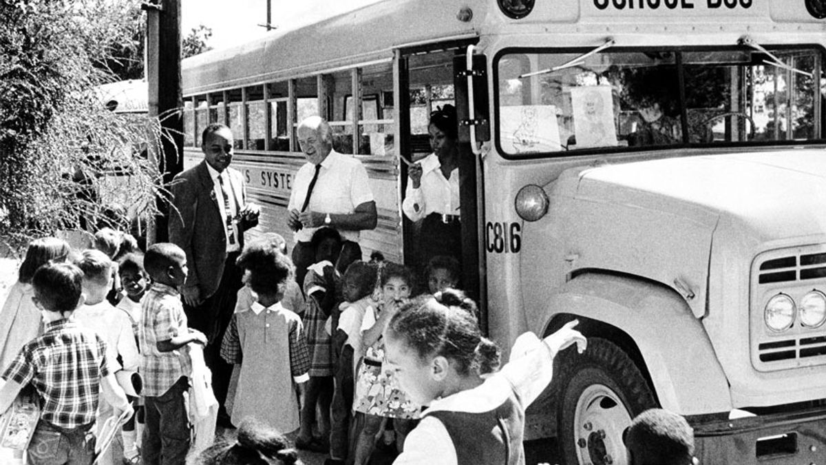 Kamala Harris busing in Berkeley and me The tangled tale of a