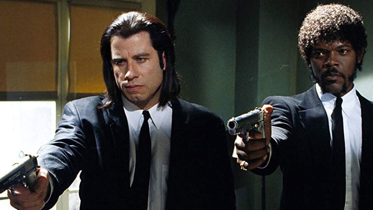 Why Quentin Tarantino's 'Pulp Fiction' Never Got a Sequel – IndieWire