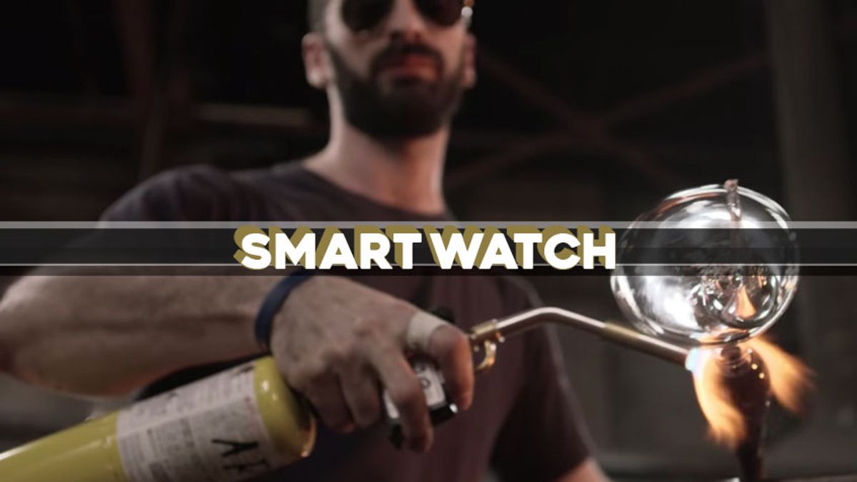 Blown Away', Netflix's New Glassblowing Competition Show, is a Must-Watch