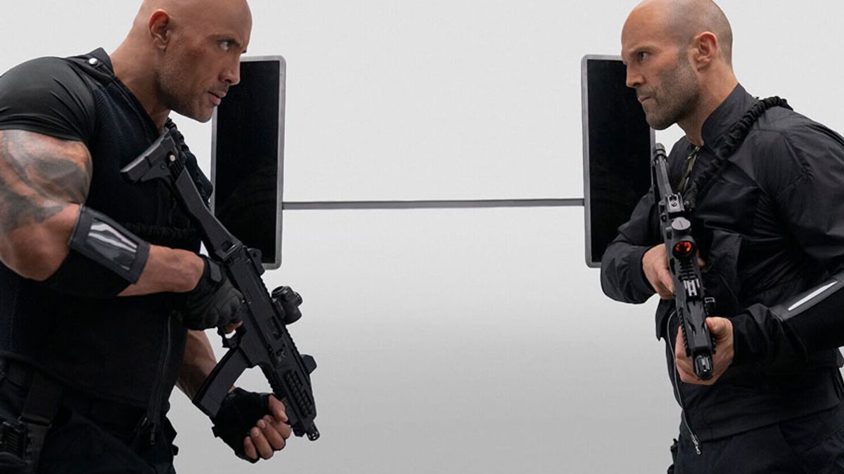 Hobbs and Shaw': Everything to Know About the 'Fast and Furious' Spinoff -  Men's Journal