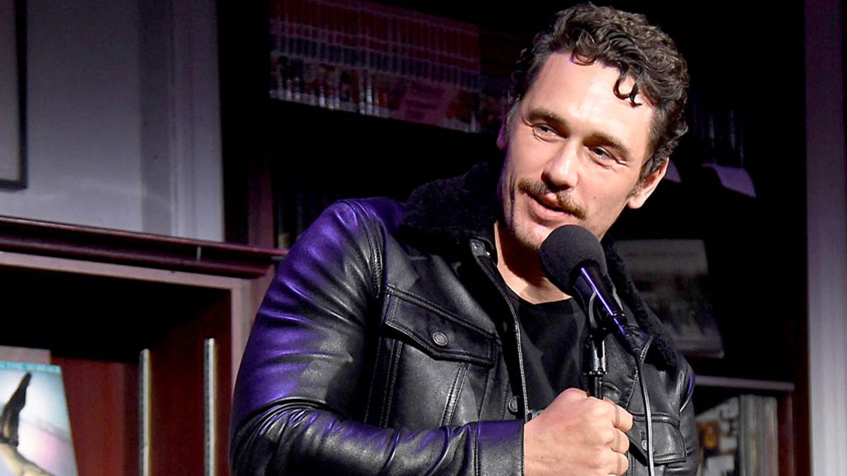 James Franco sued for sexually exploiting women at his acting school |  Salon.com