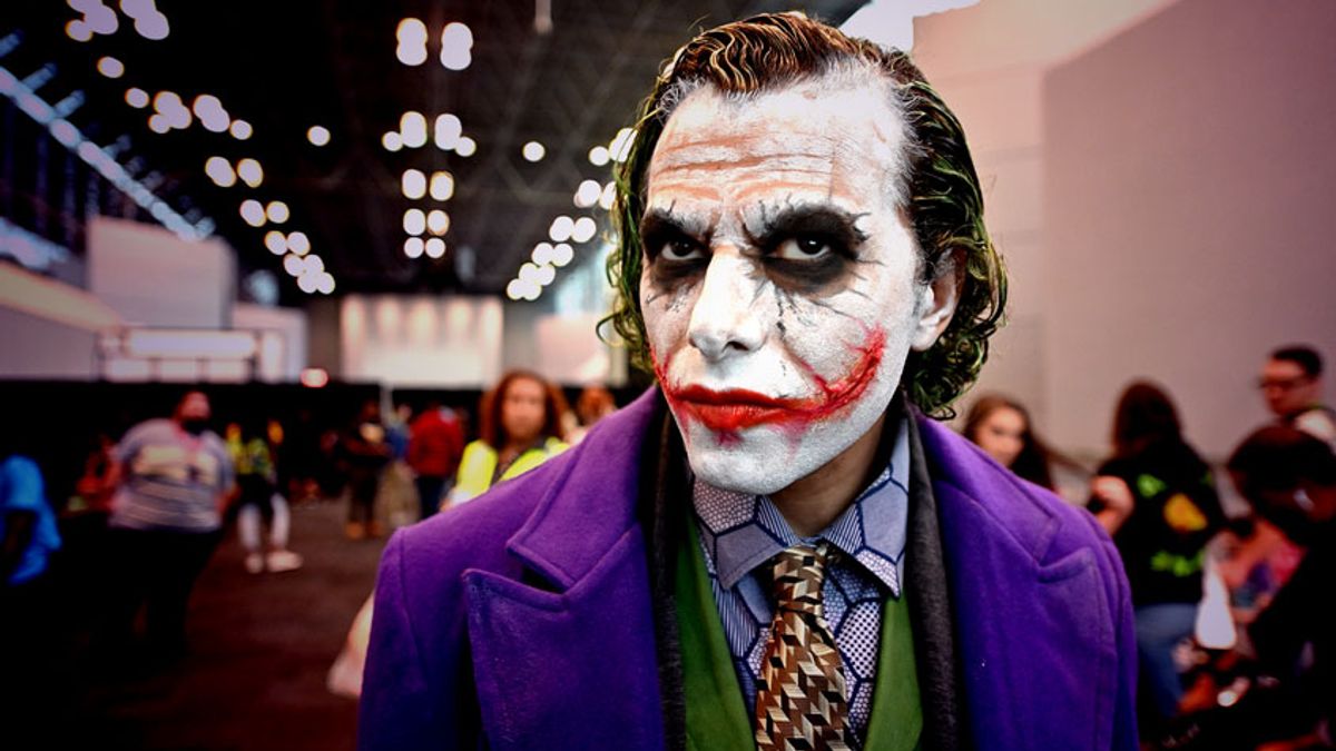 The politics of the Joker, explained