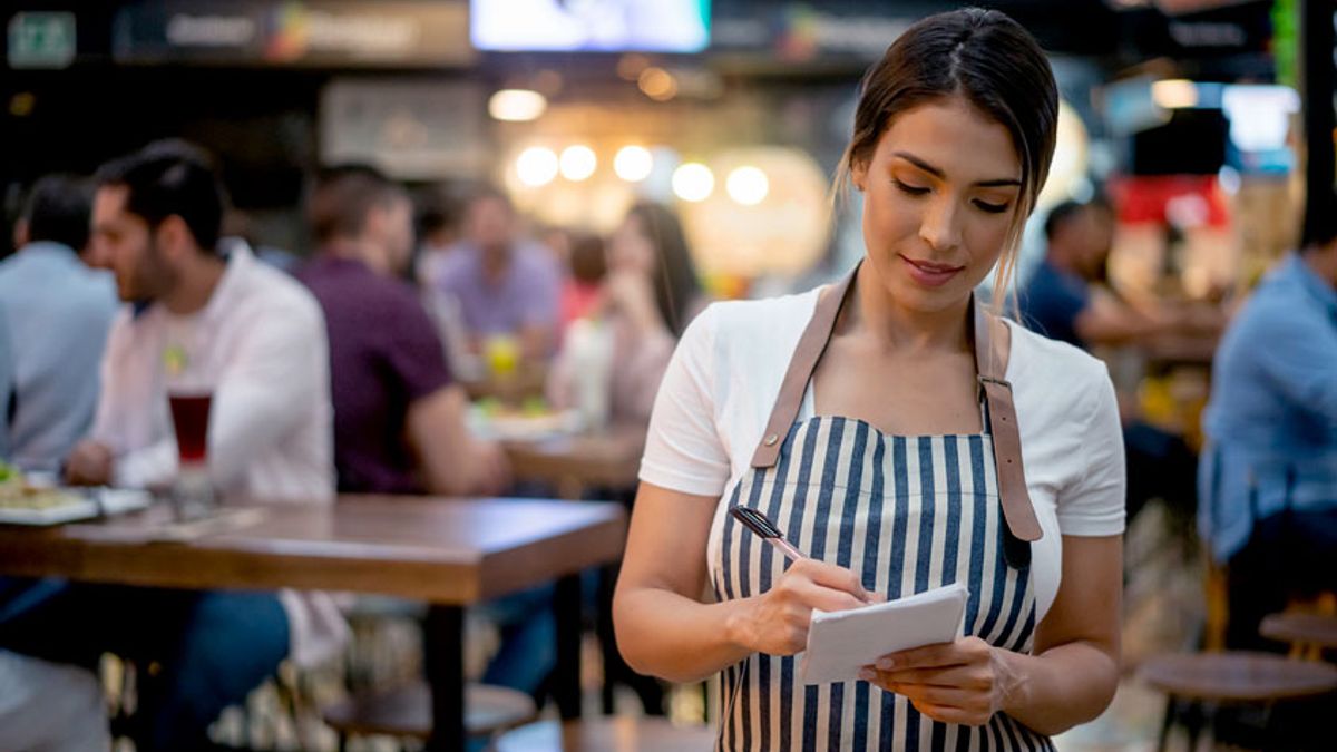 That waitress who thinks she can write: Waiting tables and crafting a novel  in the infamous MFA town | Salon.com