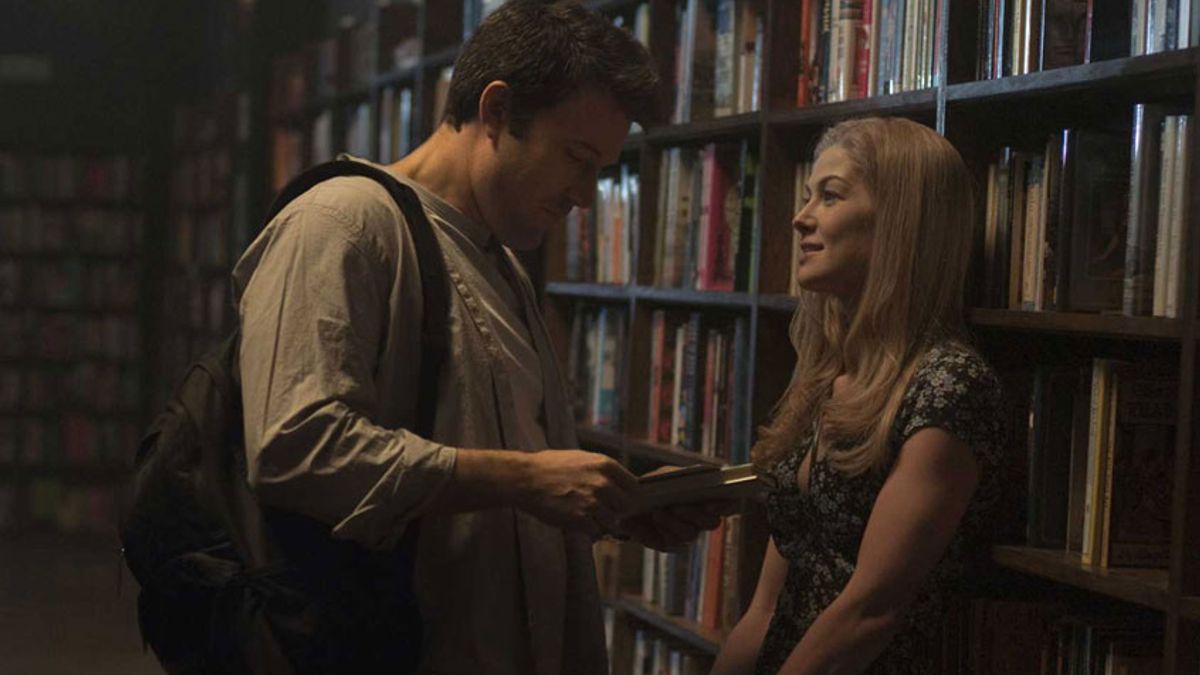 How the scathing Gone Girl rant about being the cool girl