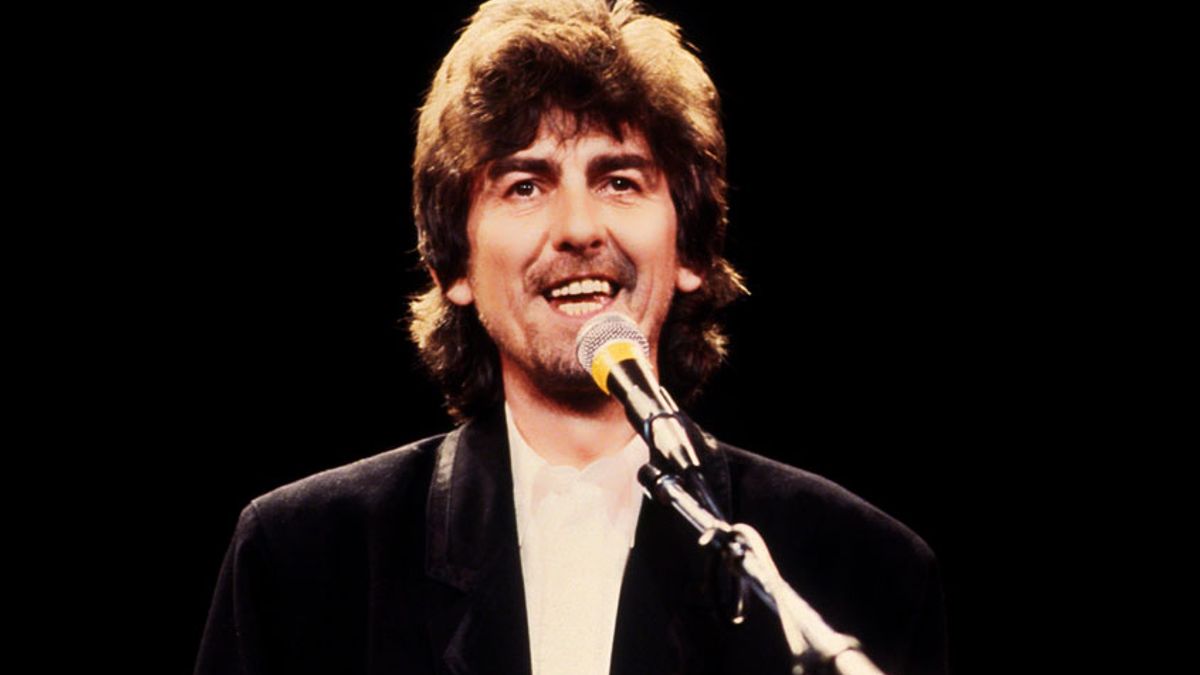George Harrison - Got My Mind Set On You (Version II) 