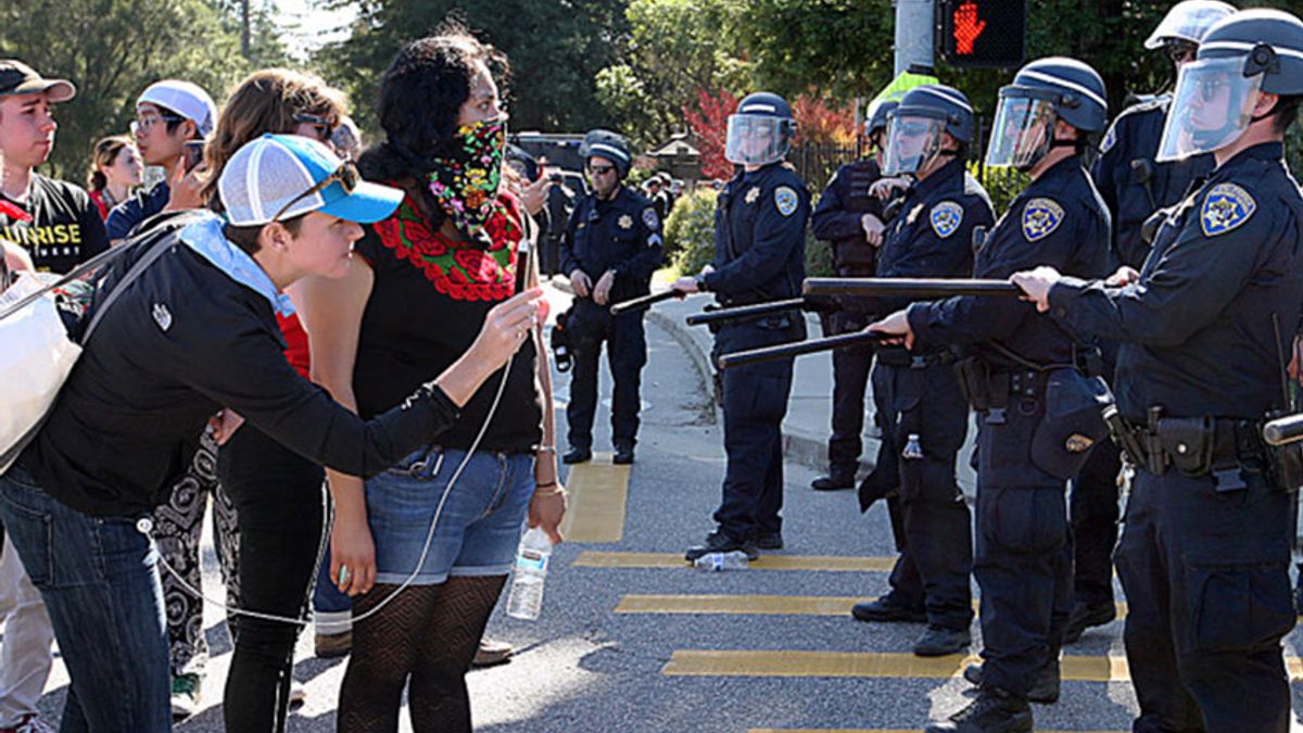 Emails show UC Santa Cruz police used military surveillance to