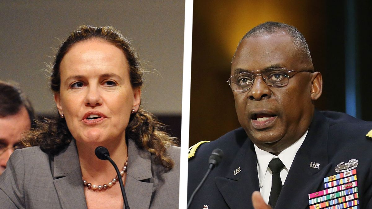 How Mich le Flournoy s Pentagon dreams collapsed Progressives