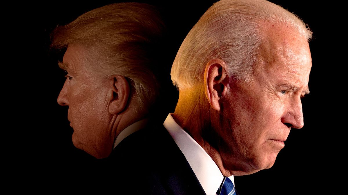 Donald Trump woke up a numb country — and Joe Biden faces a higher