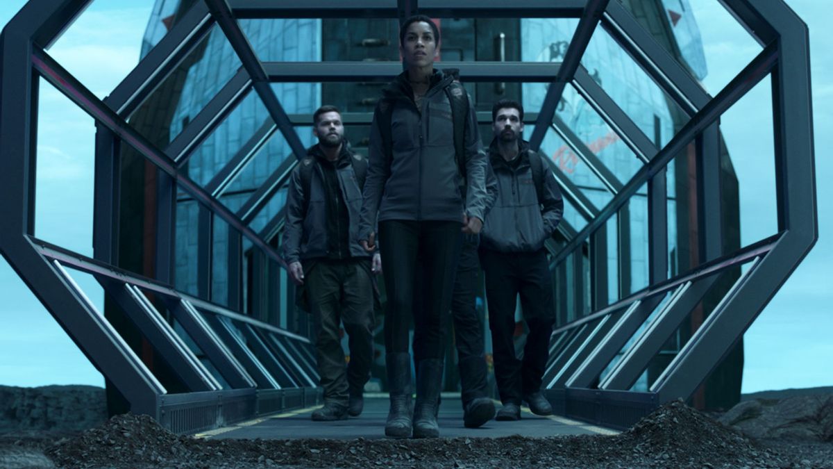 The Expanse shows the dangers of treating extremism as a joke