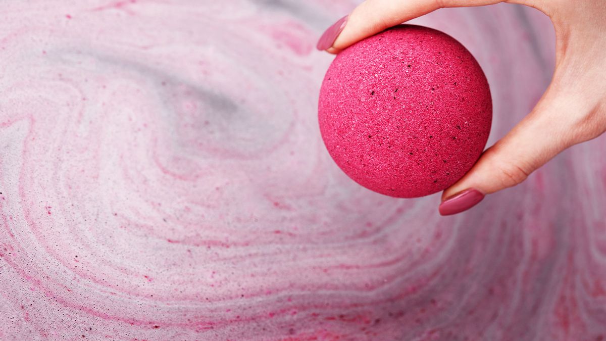 Are Bath Bombs Safe for Your Skin?