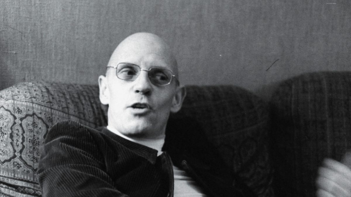 The true story of Michel Foucault s LSD trip that changed history