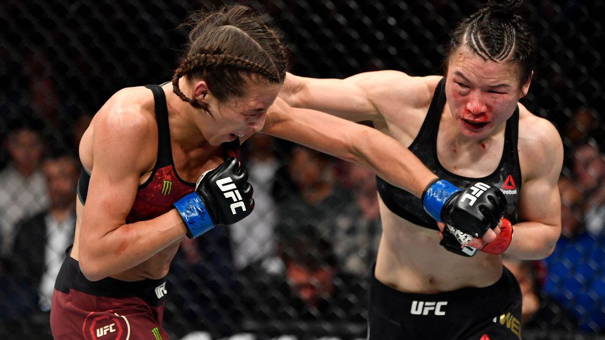 The rise of female UFC fighters obscures profound exploitation, inequality