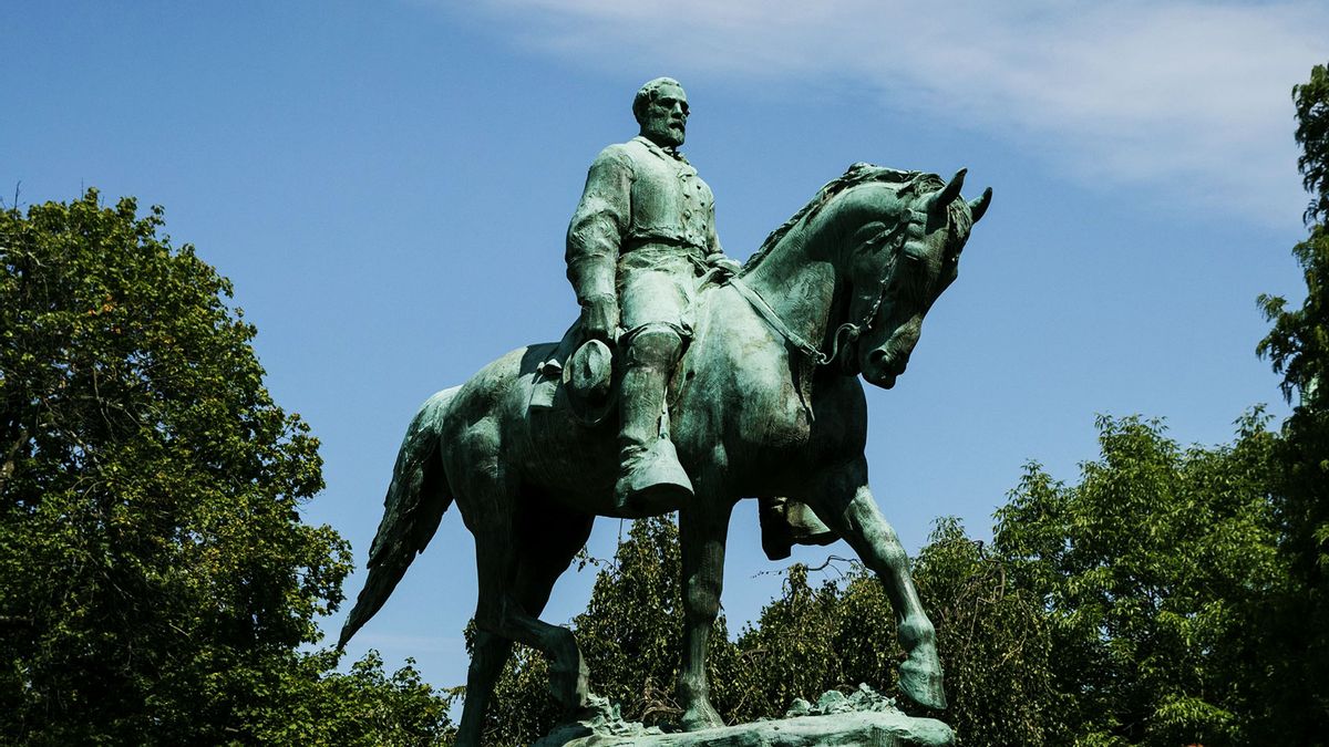 Charlottesville s Robert E. Lee statue can finally be removed after 5