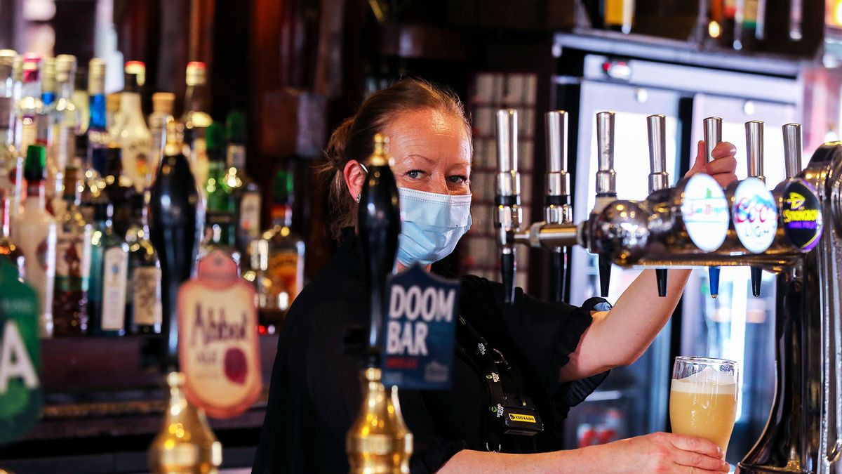 Ravaged by the pandemic, bars and restaurants face a reckoning — and a  chance to revamp the industry | Salon.com