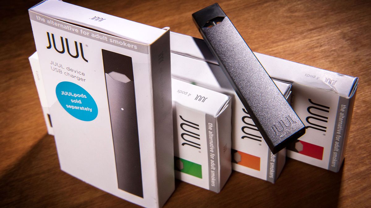 Shades of Big Tobacco How and why Juul bought an entire issue