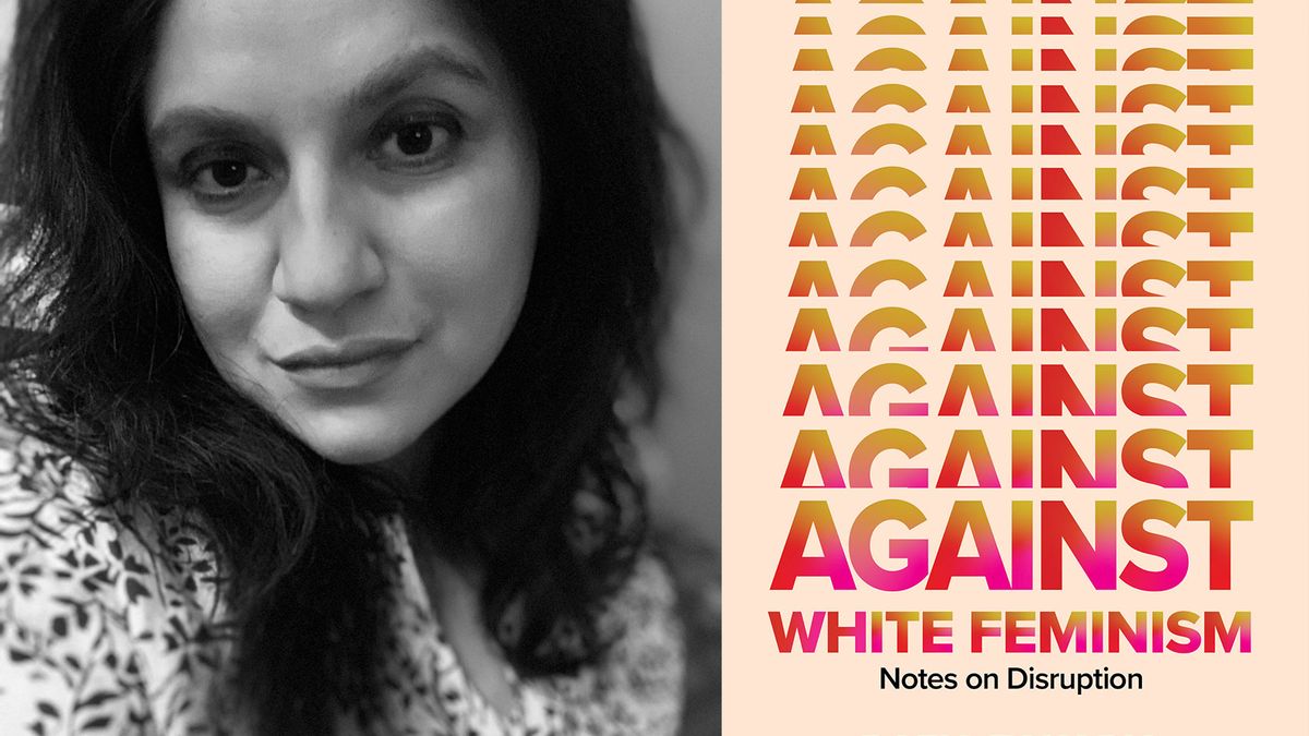 Rafia Zakaria: 'A lot of white female professors told me to quit', Society  books