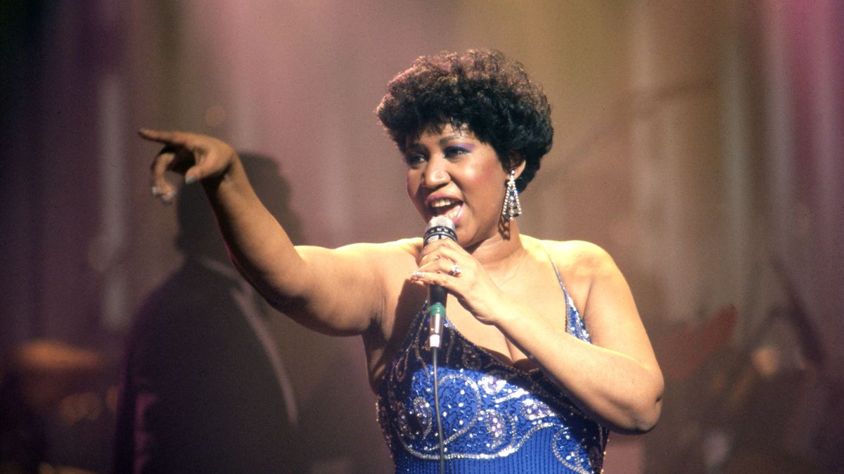 How Aretha Franklin asserted control over her career, paving the way for  female musicians