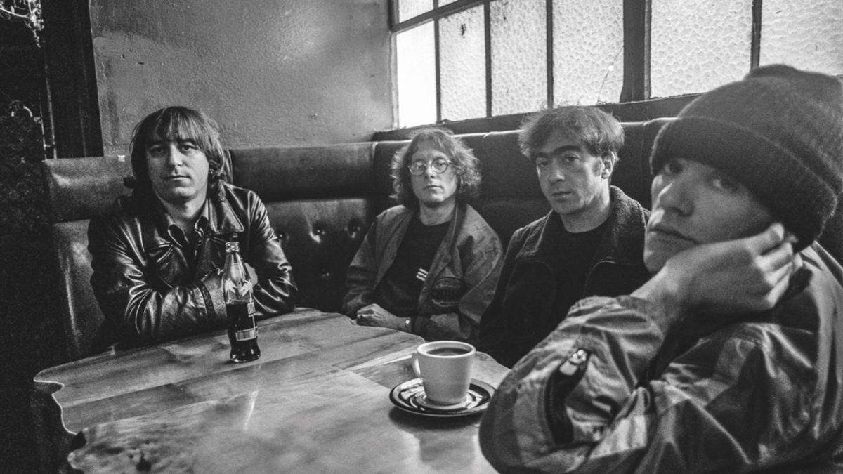 R.E.M. 'Up' Reissue: Mike Mills On Being 'A Completely New Band