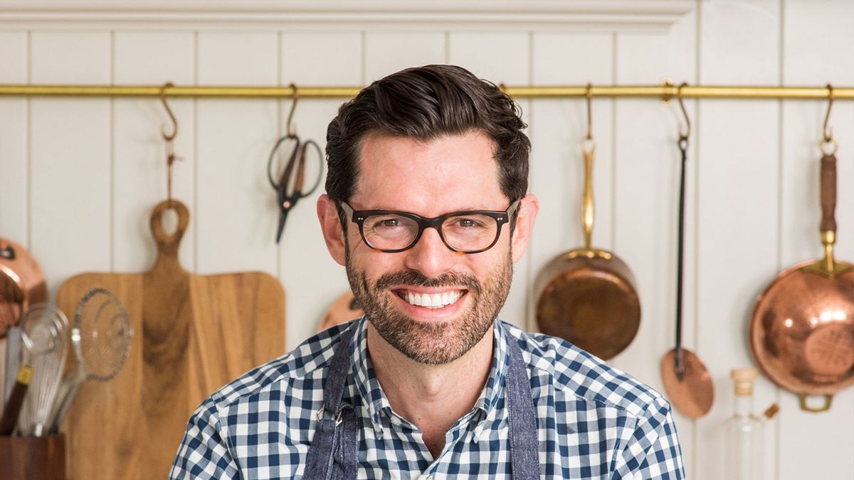 Preppy Kitchen's John Kanell reveals the one tool you need to