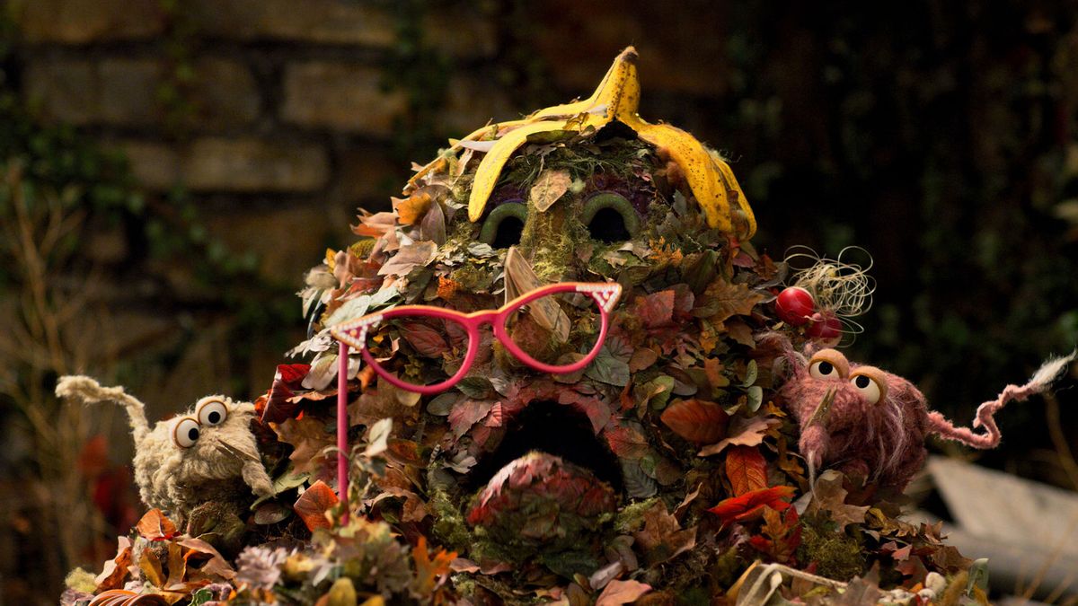 We are all the “Fraggle Rock” Trash Heap now