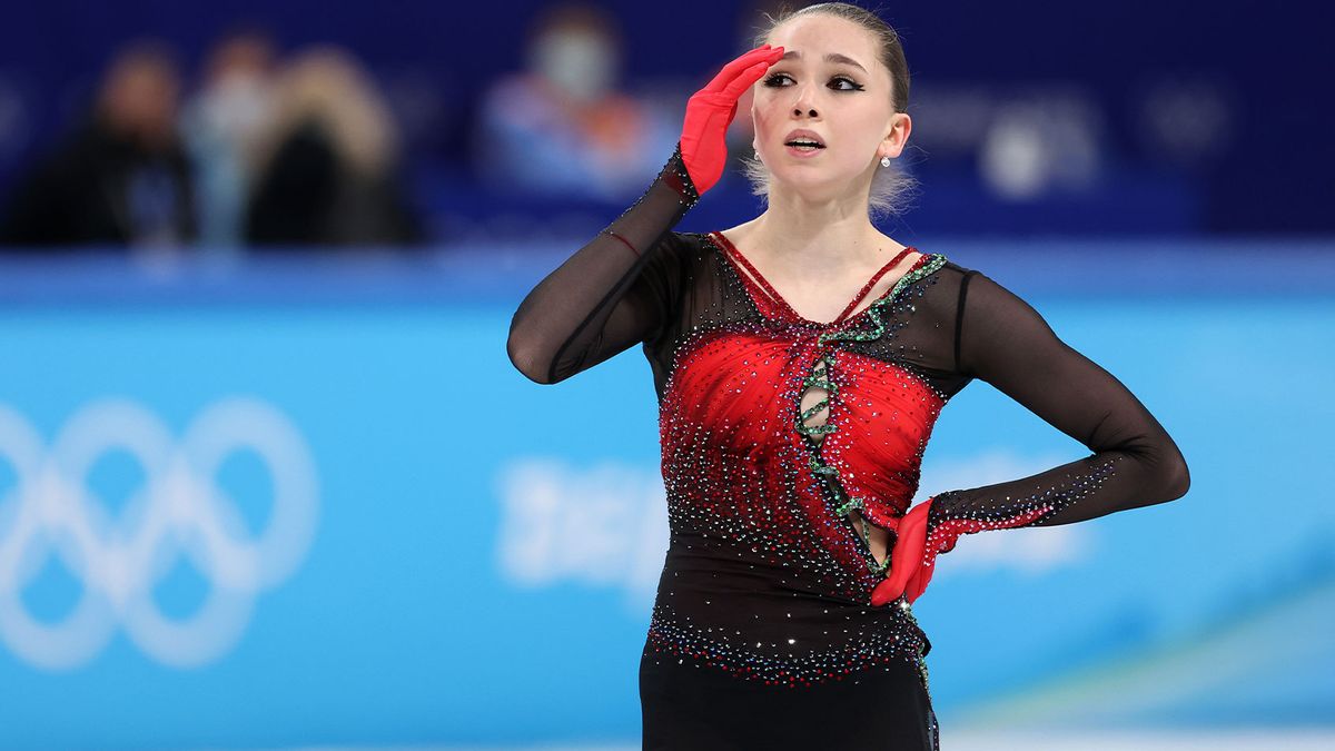 Teenage figure skater Kamila Valieva is the latest casualty of