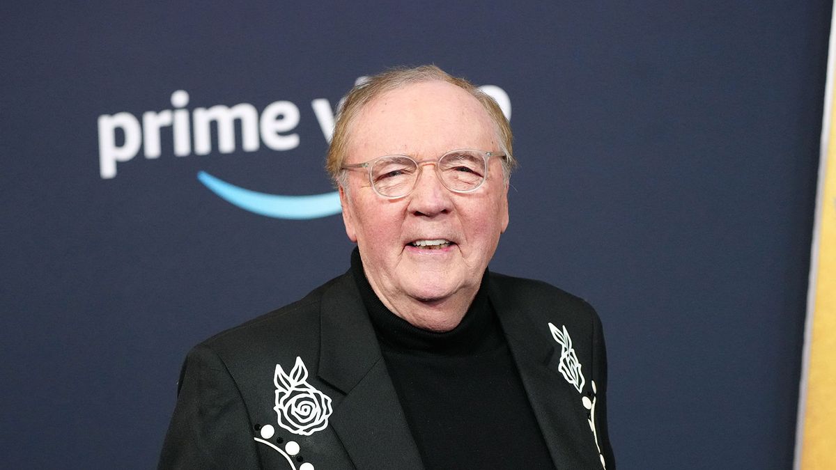 James Patterson laments white male writers are facing racism, and then  receives immediate backlash