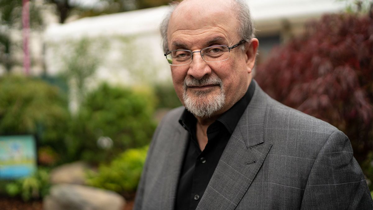 The long controversy around Salman Rushdie, and his refusal to