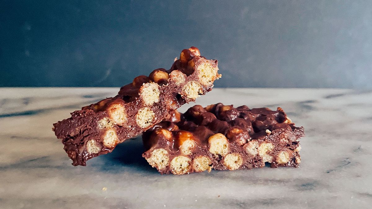 Homemade Salted Nutty Nougat Rolls Recipe, Molly Yeh