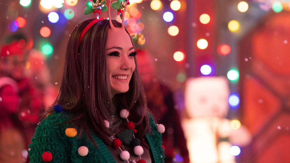 Guardians of the best sale galaxy xmas jumper