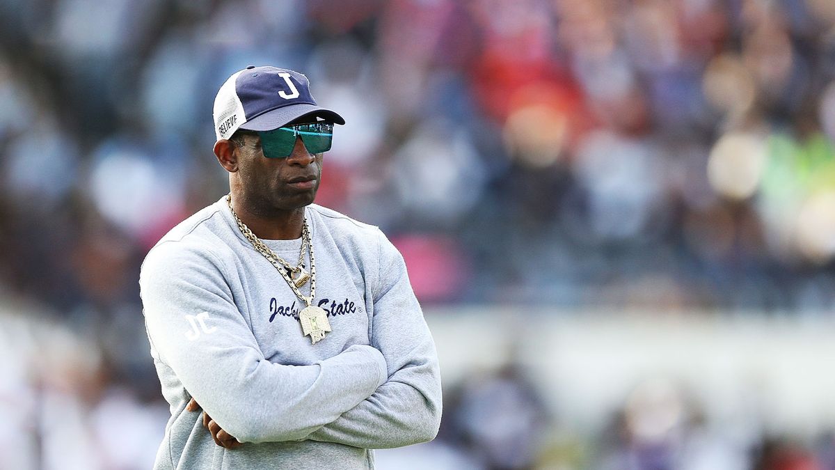 Deion Sanders sunglasses, explained: How Coach Prime became an