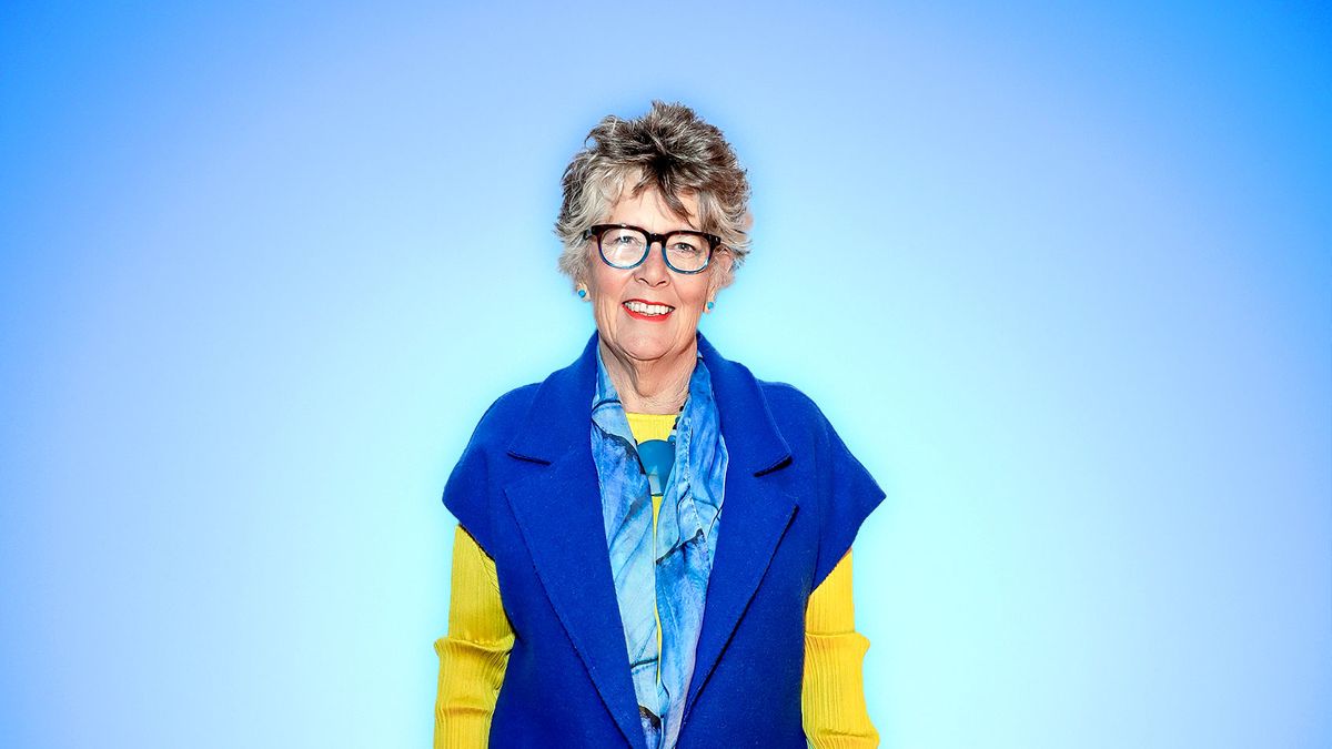 Ageism, affairs and Mexico Week: Getting personal with Prue Leith of 