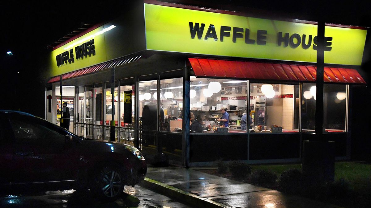 Jonas Brothers reveal the unusual inspiration behind 'Waffle House