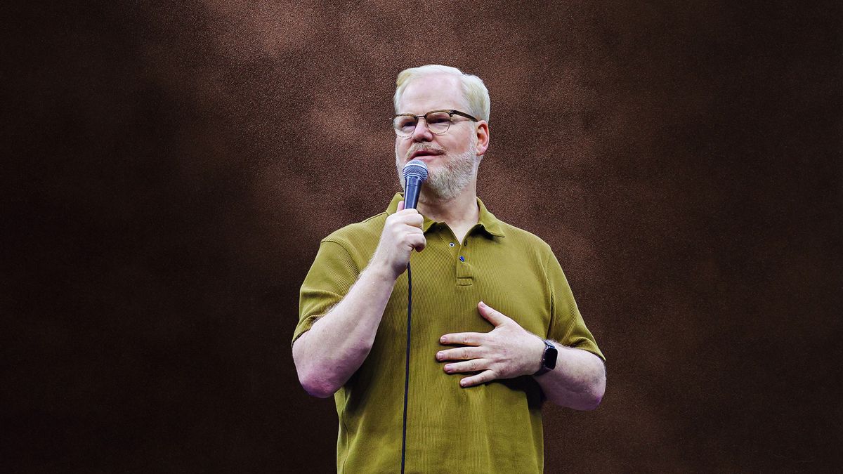 Jim gaffigan deals latest video