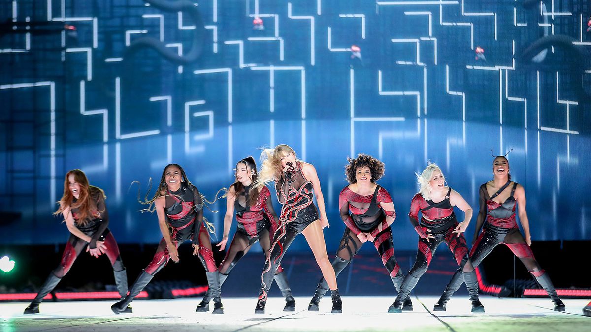 Taylor Swift fans cause 2.3 magnitude earthquake during her Eras Tour  concert in Seattle