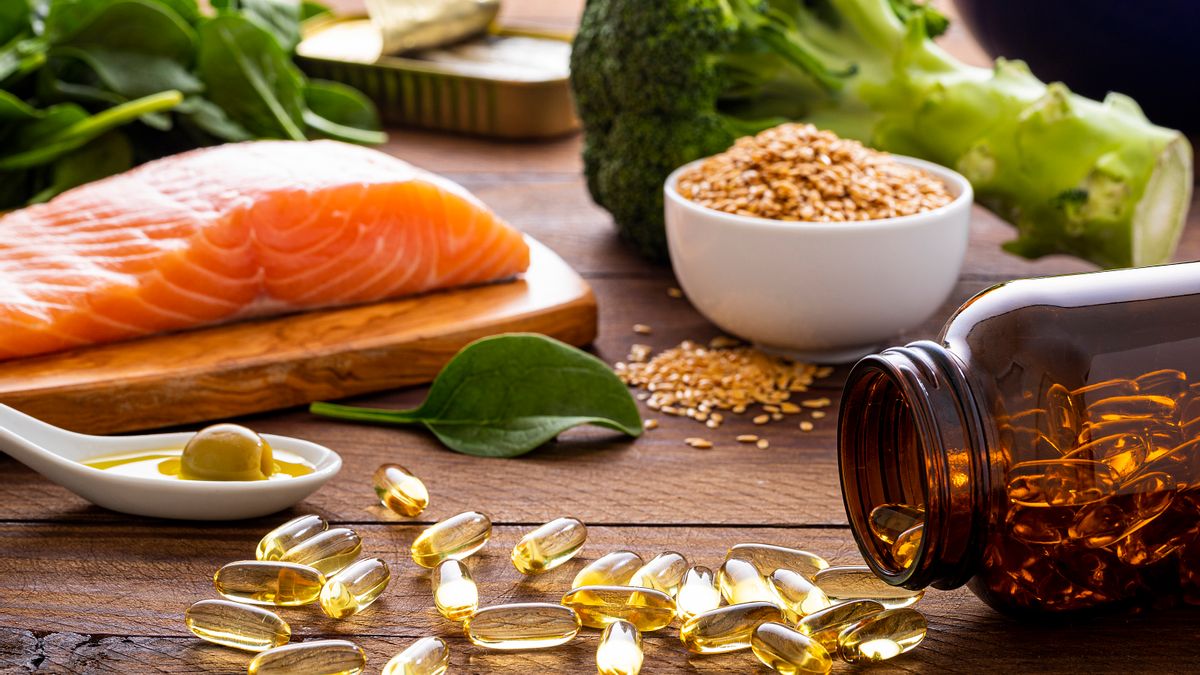 Are fish oil supplements as healthy as we think And is eating fish