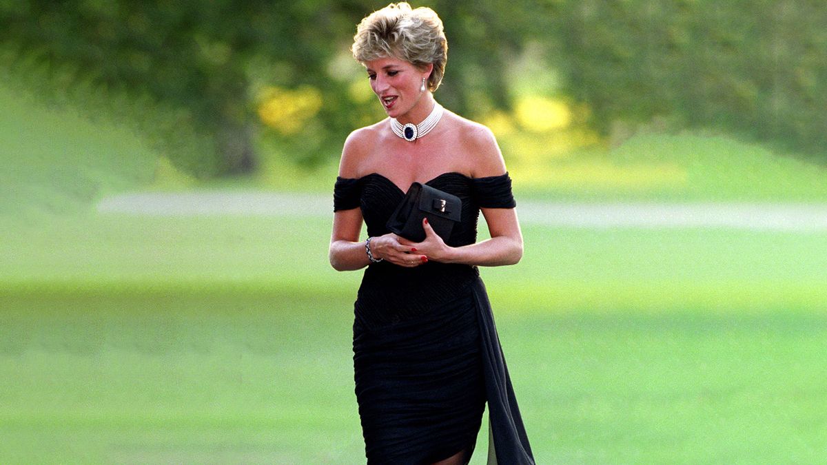 The origins of the "revenge dress," a breakup trend pioneered by Princess  Diana | Salon.com