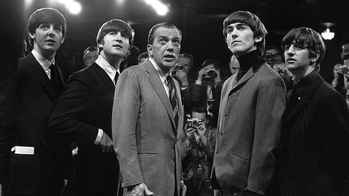 Remembering the Beatles on Ed Sullivan: Steven Van Zandt, Rubén
