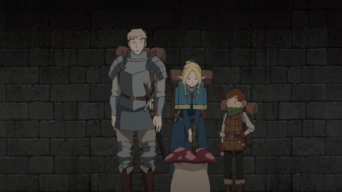 Delicious in Dungeon