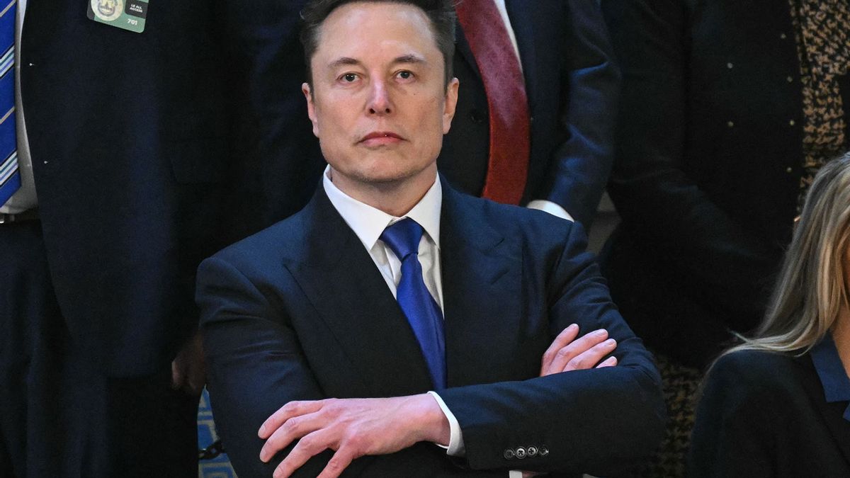 Trump admits that Elon Musk is the head of DOGE, contradicting DOJ denials  in federal court | Salon.com