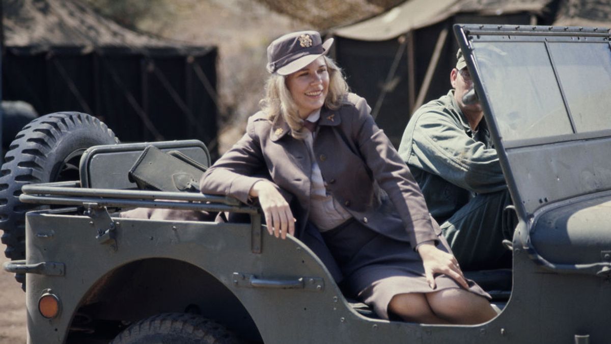 salon.com - CK Smith - Loretta Swit, M*A*S*H Star, Dies at 87