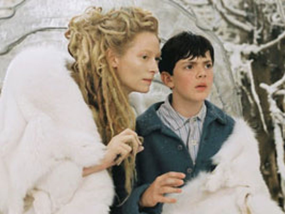 The Chronicles Of Narnia The Lion The Witch And The Wardrobe Salon Com