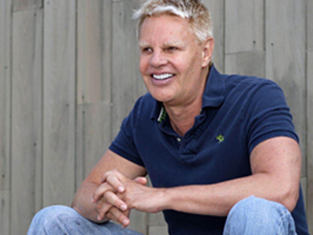 The man behind Abercrombie \u0026 Fitch 